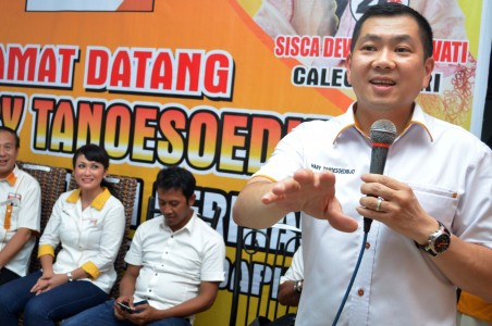 Kuasa Hukum TPI: Hary Tanoe Diberi Waktu 2 Bulan