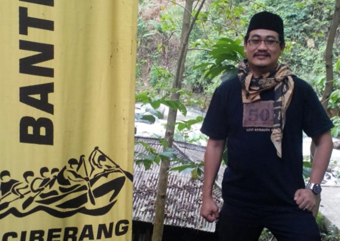 Caleg Bicara Toleransi | Maman Fathurochman: Toleransi di 'Negeri Para Jawara'