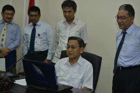 DKI akan Berikan Data Wajib Pajak kepada DItjen Pajak
