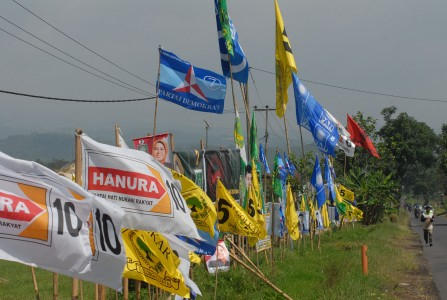 ICW Dukung Negara Danai Parpol, Asal...