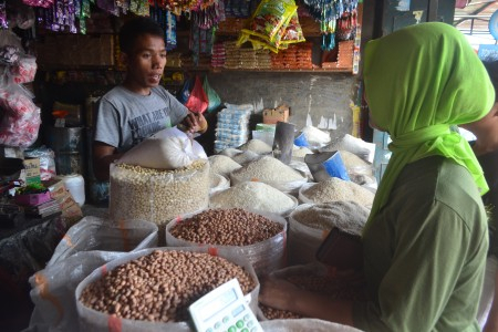 Pasar Bondowoso Segera Direvitalisasi