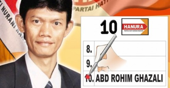 Caleg Bicara Toleransi | Abdul Rohim Ghozali: Intoleransi Berawal dari Sekolah
