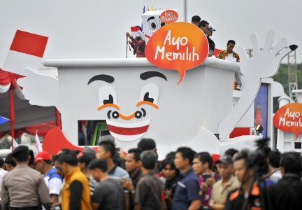Dewan Pers Kritisi Pemberitaan Media Jelang Pemilu