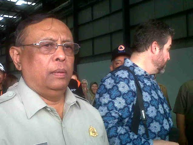 BNPB: Penanganan Kabut Asap Riau Dikebut