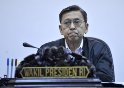 Wapres: Negara se-Asia Pasifik Mesti Saling Percaya dalam Pencarian MH370