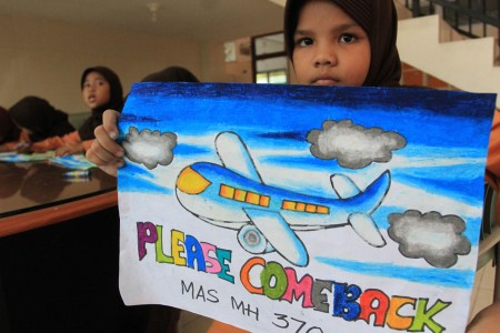 Indonesia Protes Pemberitaan Media Utusan Malaysia tentang MH370