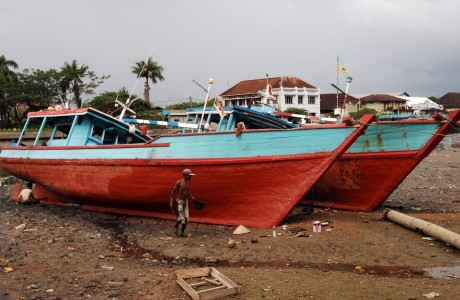 Cuaca Buruk, Nelayan NTT Takut Melaut