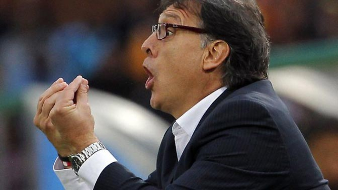 Tottenham Siap Tampung Gerardo Martino