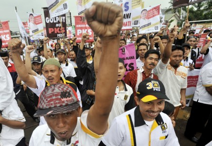 Bawaslu Lampung: Caleg PKS Terkait Kasus Politik Uang