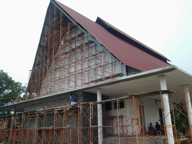 Jemaat Gereja Kranggan: Kami Ikuti Putusan Pengadilan