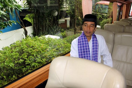 Jokowi Jamin Lelang Jabatan Bersih dari Kecurangan