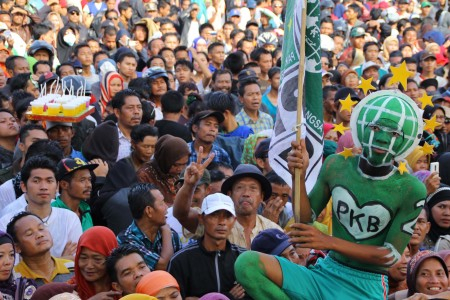 Tak Laporkan Kampanye, Polisi Papua Keluhkan Sikap Parpol