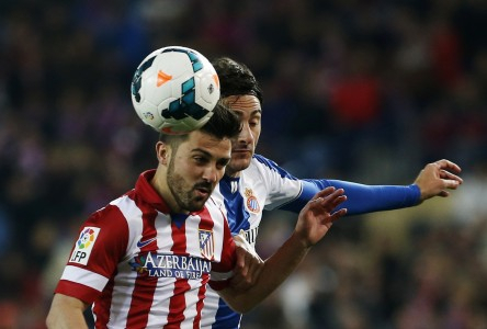 Pengadilan Spanyol Selidiki Transfer David Villa ke Barca