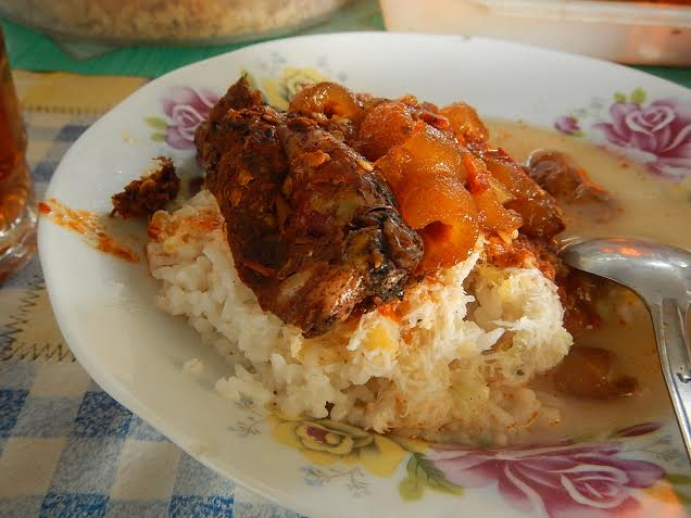 Sego Cawuk, Sarapan Khas Banyuwangi nan Menggoda Lidah