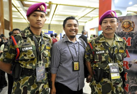 Pascainsiden di JIDD, Menhan: Hubungan Indonesia- Singapura Belum Terganggu