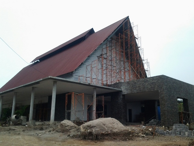Pekan Depan, Gereja Kranggan Bekasi Ajukan Banding Pembatalan IMB