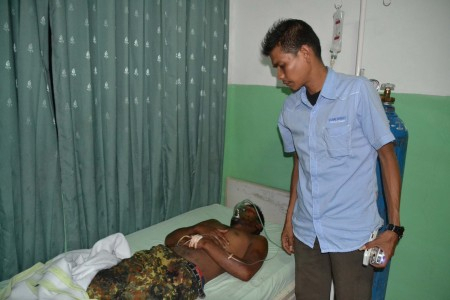 Polisi Tangkap Pelaku Pengeroyokan Kader Partai Lokal Aceh