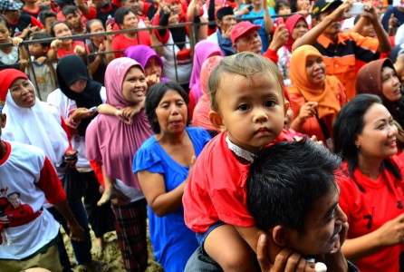 Matamassa: Ratusan Pelanggaran Kampanye Terjadi Pekan Ini