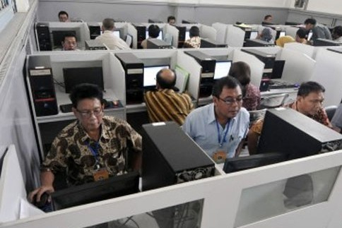 Indeks Efisiensi Pemerintahan RI Terendah Se-Asia