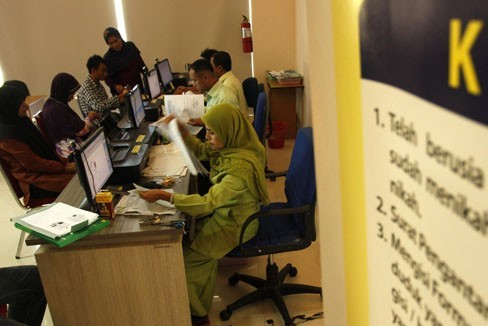 Kerjasama Dukun Beranak-Dokter Masuk Finalis Penghargaan PBB Bidang Pelayanan Publik