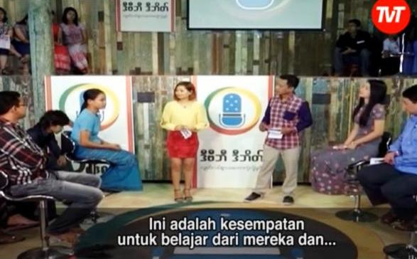 Anak Muda Myanmar Menuntut Reformasi di Sistem Pendidikan Mereka