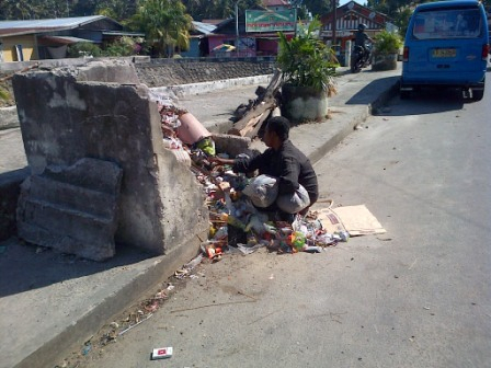 Pemkab Nunukan Sengaja Biarkan TKI Gila Berkeliaran