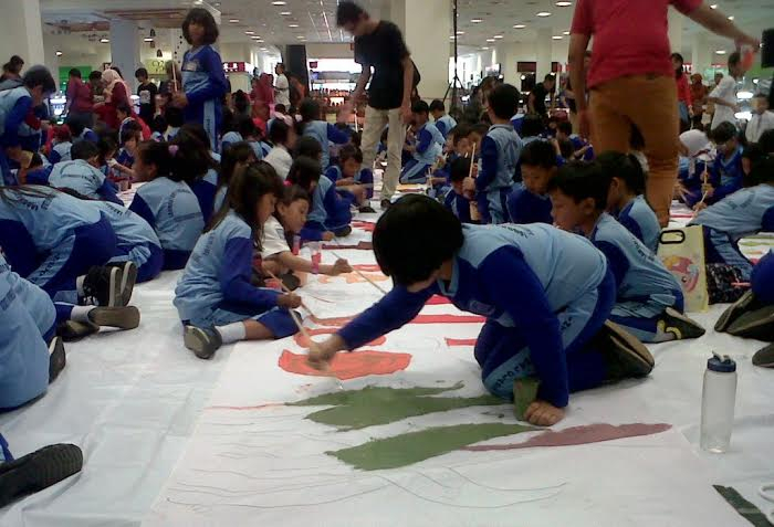 Mal di Malang Siap Ber-Earth Hour