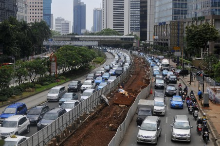Ahok Nilai Konsep Metro Kapsul Jakarta Belum Jelas