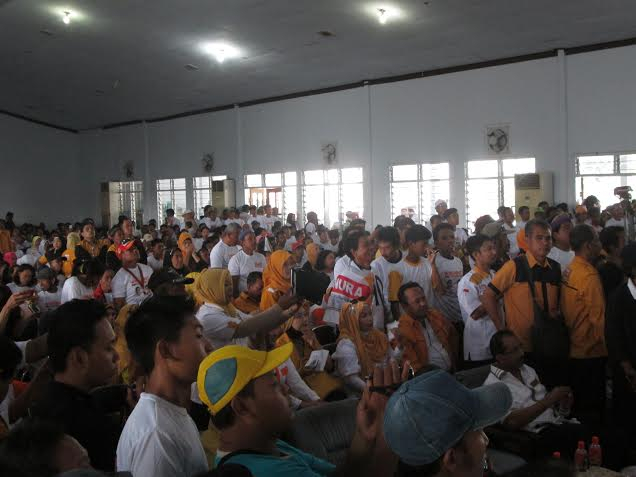 Panwaslu Bogor: Ada Caleg yang Kampanye di Hari yang Bukan Jadwalnya
