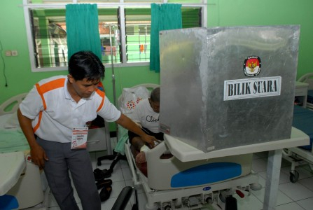 Komnas HAM Laporkan Pantauan Pemilu Kaltim dan Kaltara Pekan Depan