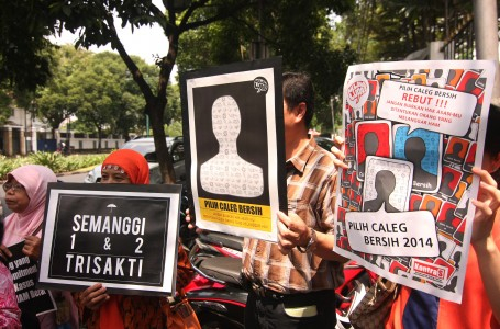 Human Rights Watch Gelar Forum HAM Untuk Capres