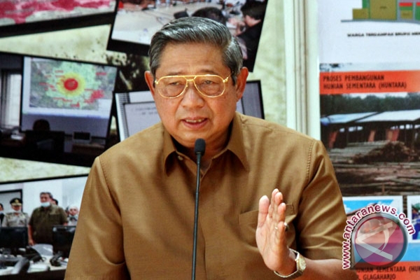 SBY Minta Penundaan Bayar Diyat Satinah
