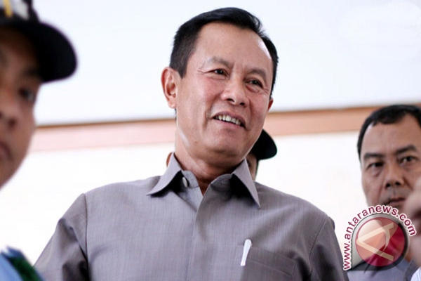 Kapolri Enggan Serahkan Kasus Korupsi Plat Nomor ke KPK