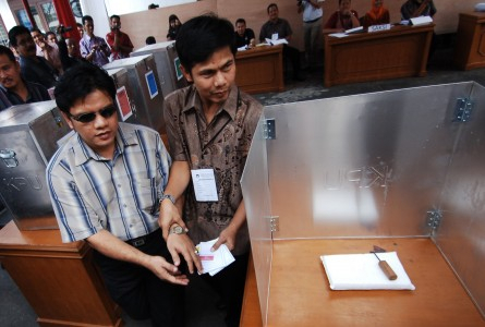Komnas HAM Sebut KPU Lakukan Pelanggaran Hak Asasi