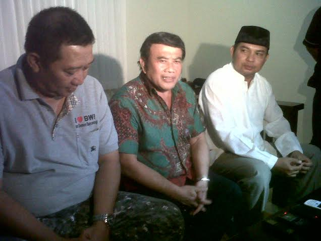 PKB Banyuwangi Dukung Rhoma Irama Jadi Presiden