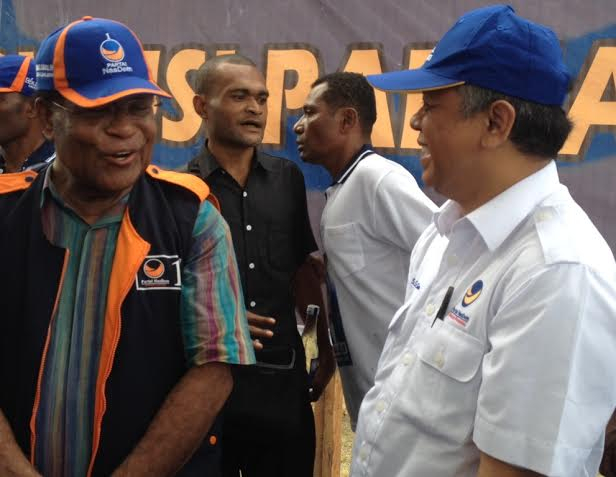 Suku Sentani Usulkan Cawapres Asli Orang Papua