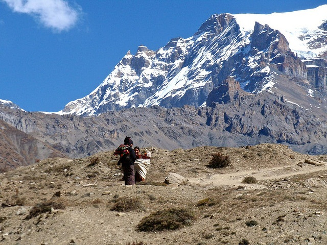 Haid, Perempuan di Nepal Diisolasi