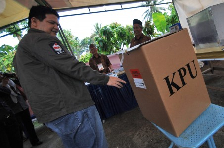 Cegah Manipulasi, Tiap TPS Harus Pindai Formulir Hasil Perolehan Suara