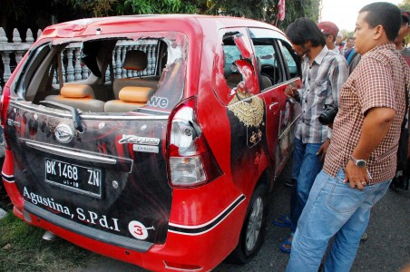 Kekerasan Jelang Pemilu, Komnas HAM ke Aceh