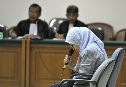 Divonis 4 Tahun, Chairunnisa Ajukan Banding
