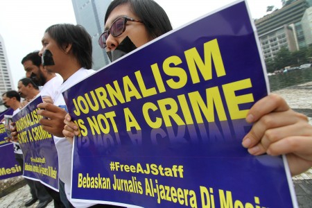 AJI Minta Pemerintah NTT Hapus Anggaran untuk Jurnalis