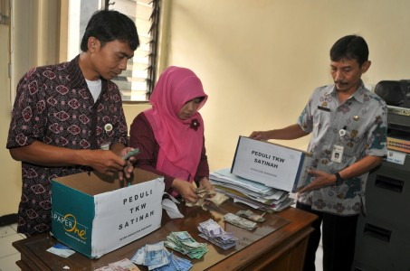 Diyat Buat TKI Satinah
