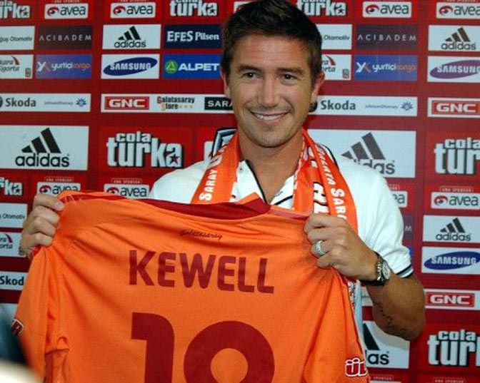 Harry Kewell Memutuskan Pensiun
