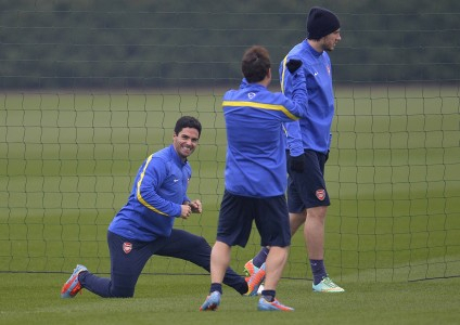 Arsenal Tak Perpanjang Kontrak Arteta