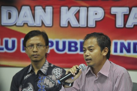 TV Milik Elite Parpol Masih Langgar Aturan Iklan Kampanye