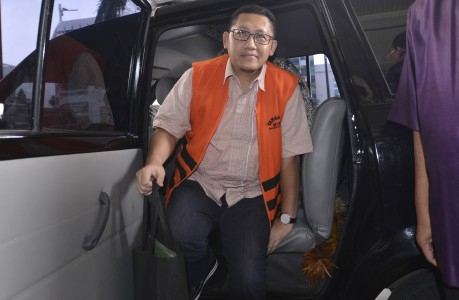 Anas: Uang Rp 250 Juta, Sudah Pernah Disampaikan ke Penyidik