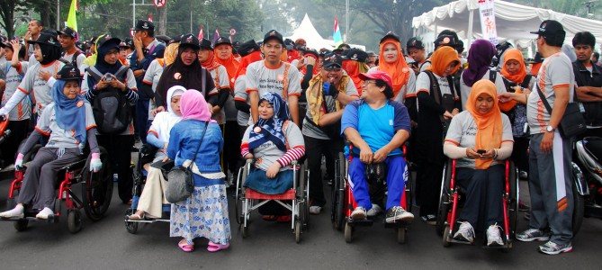 Komnas HAM Minta KPU Perhatikan Akses Pemilih Marjinal