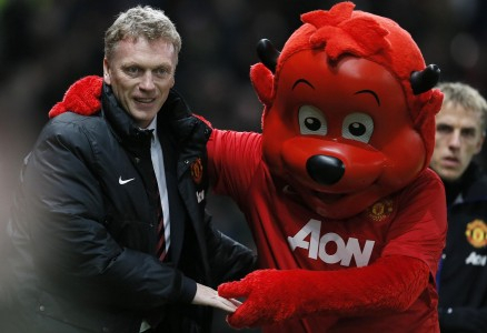 Pendukung United Bakal Terbangkan Spanduk Anti Moyes