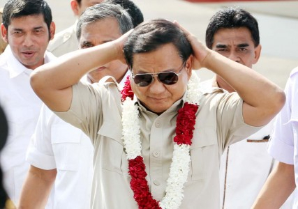 Prabowo: Jokowi Tak Tahu Terima Kasih