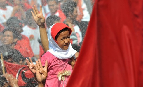 Libatkan Anak, KPAI Bakal Panggil 3 Parpol